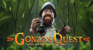 Слот машина Gonzo Quest