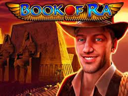 Слот машина Book of Ra