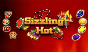 Слот машина Sizzing Hot Deluxe