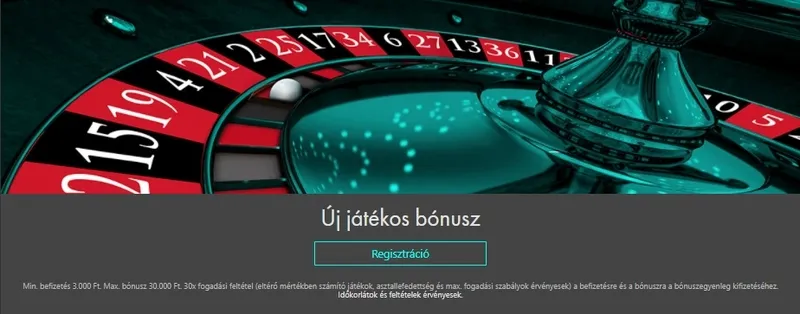 bet365 kaszinó üdvözlő bónusz