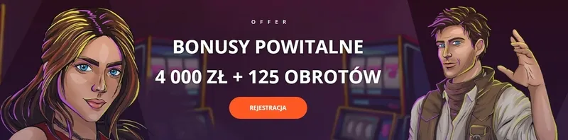 Bonus powitalny w kasynie Vulkan Vegas