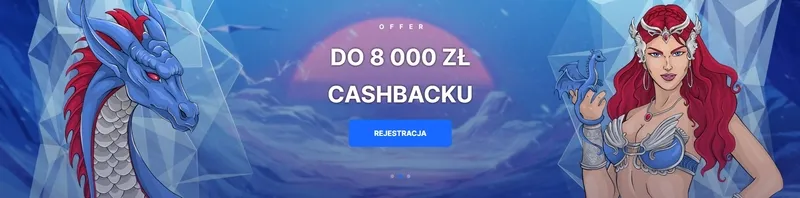 Cashback w Ice Casino