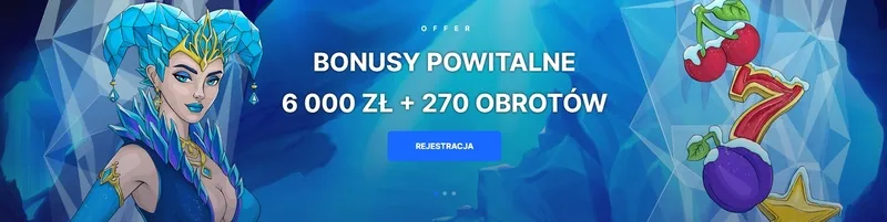 Bonus powitalny w Ice Casino